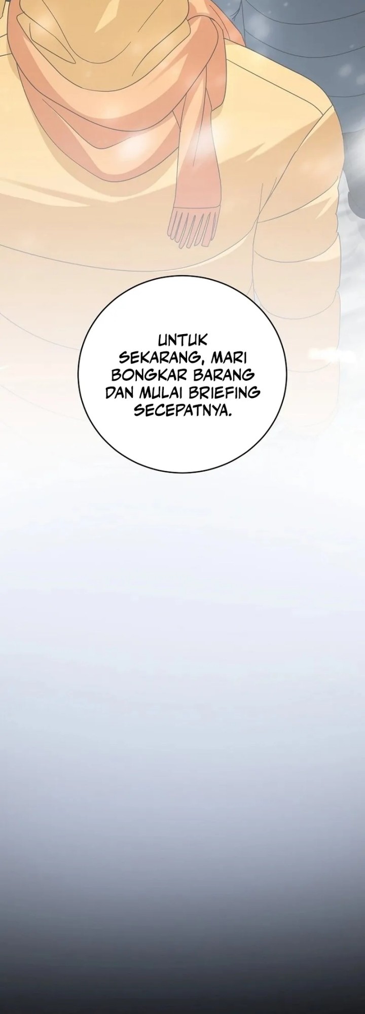Master of All Skills Chapter 25 - halaman 33