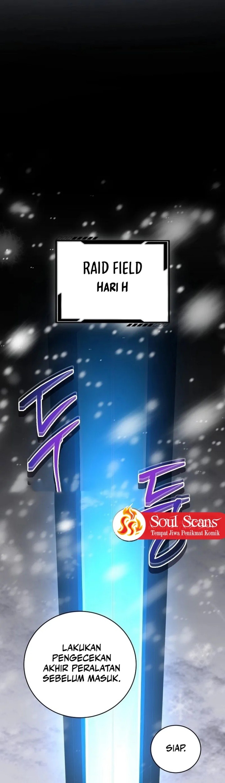 Master of All Skills Chapter 25 - halaman 34