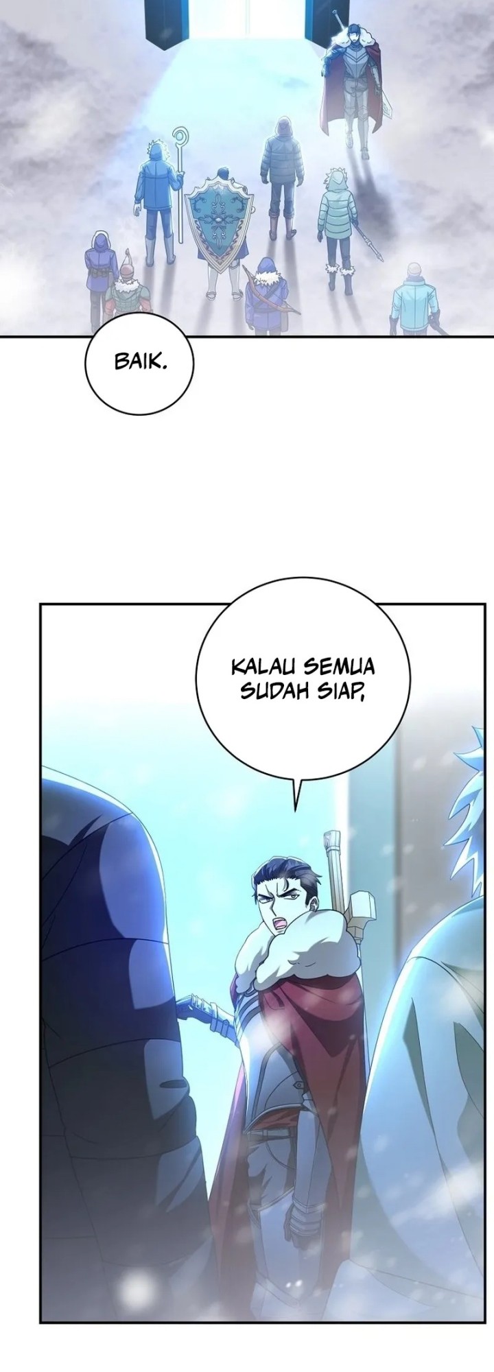 Master of All Skills Chapter 25 - halaman 35