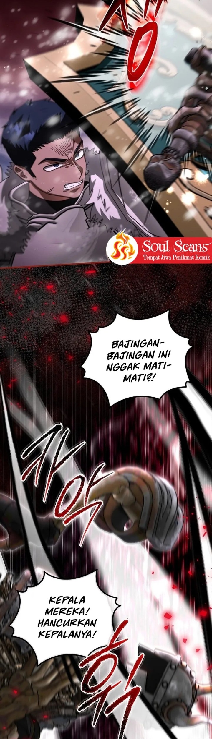 Master of All Skills Chapter 25 - halaman 47