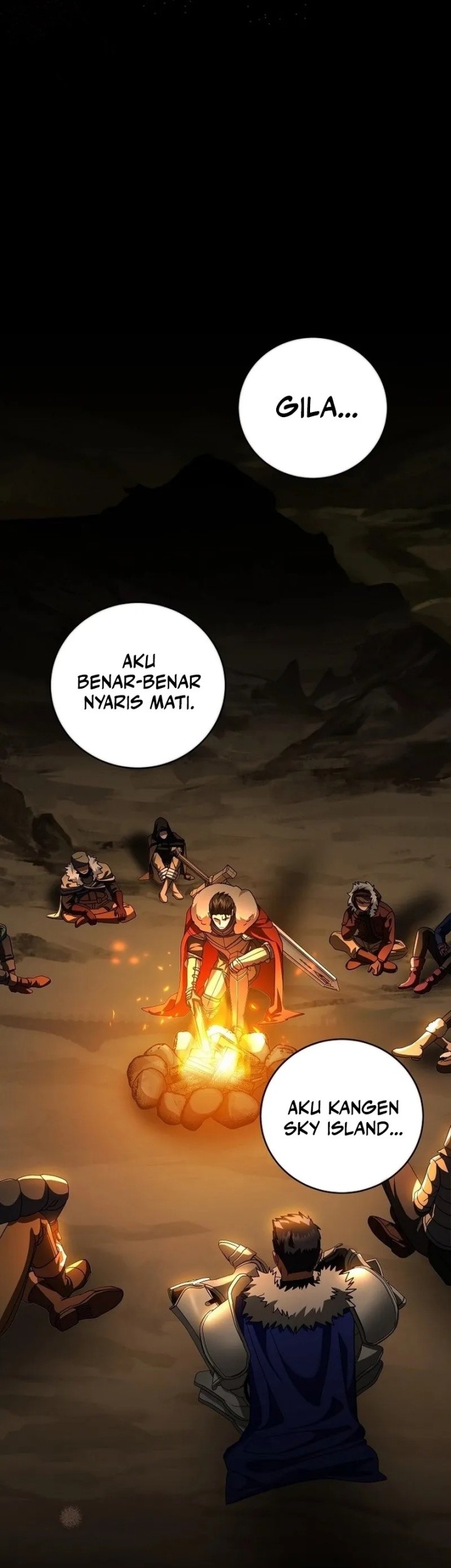 Master of All Skills Chapter 25 - halaman 49