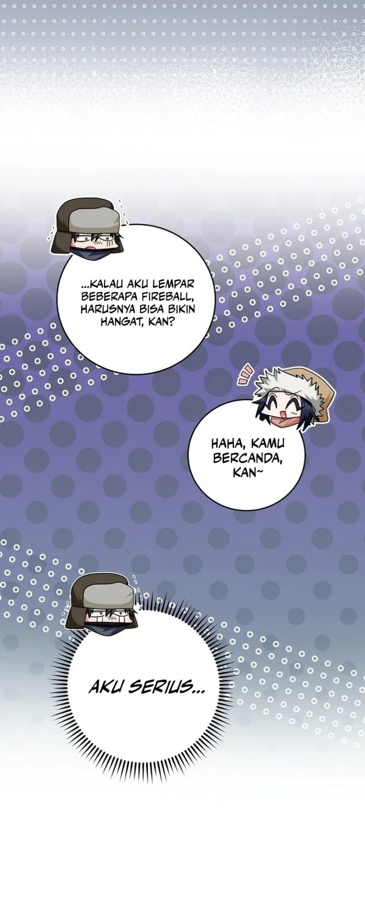 Master of All Skills Chapter 25 - halaman 5