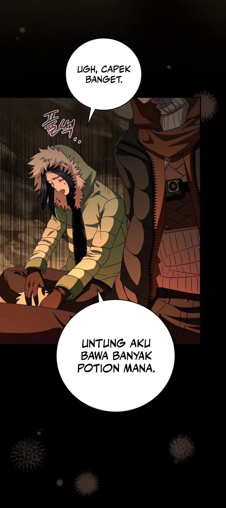 Master of All Skills Chapter 25 - halaman 50