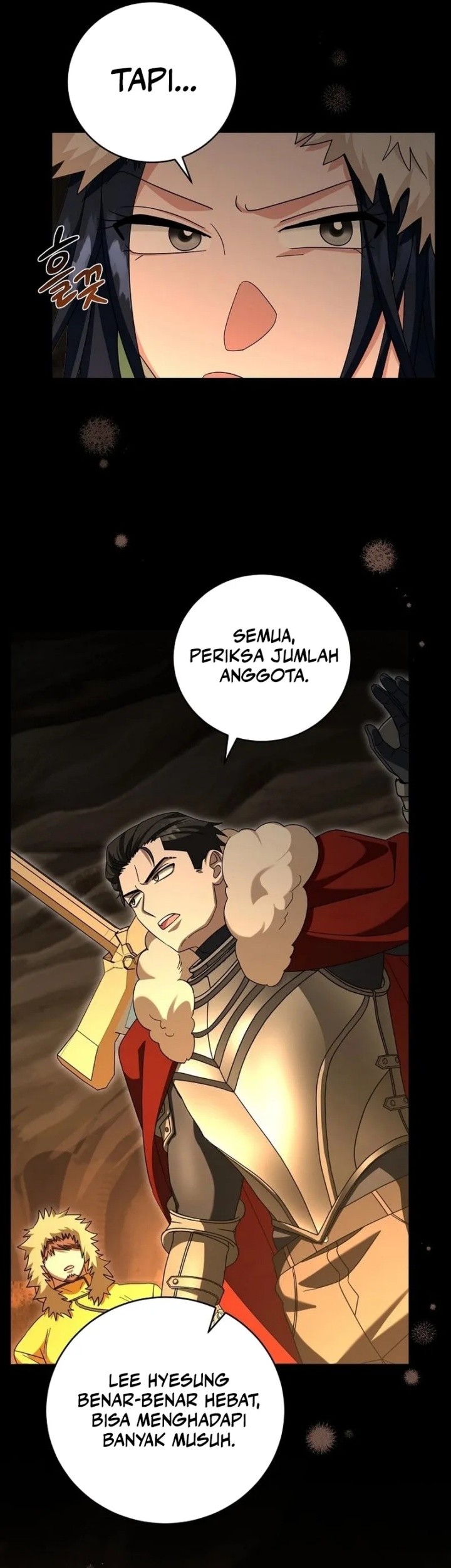 Master of All Skills Chapter 25 - halaman 51
