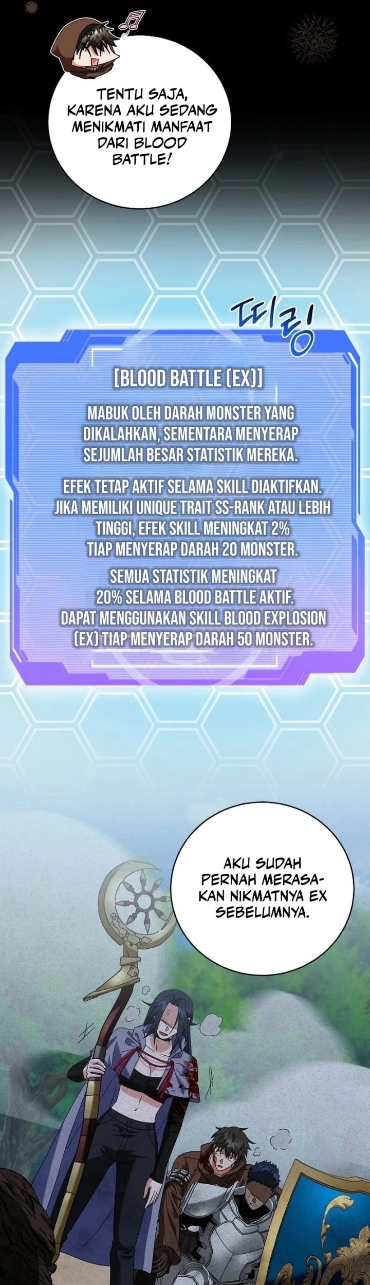 Master of All Skills Chapter 25 - halaman 53