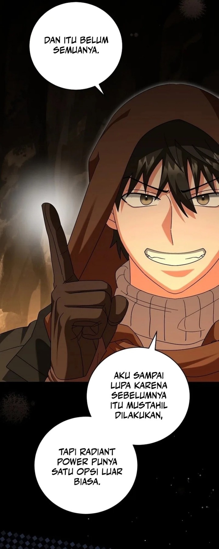 Master of All Skills Chapter 25 - halaman 56