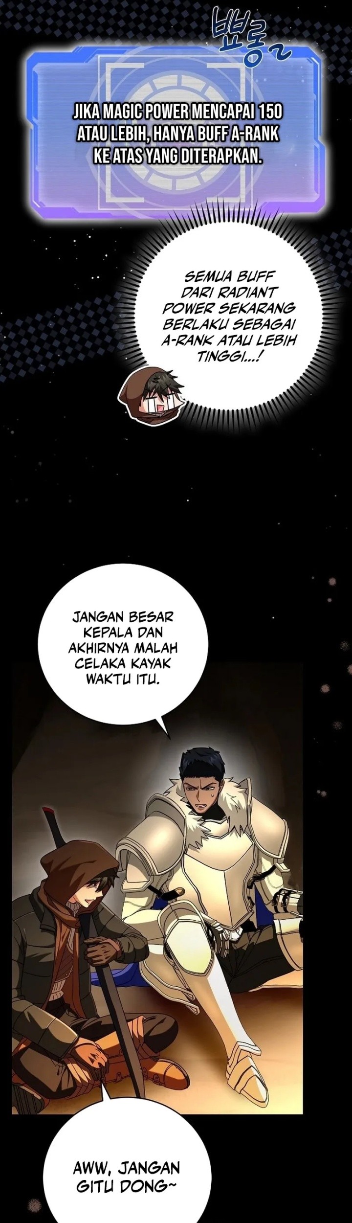 Master of All Skills Chapter 25 - halaman 57