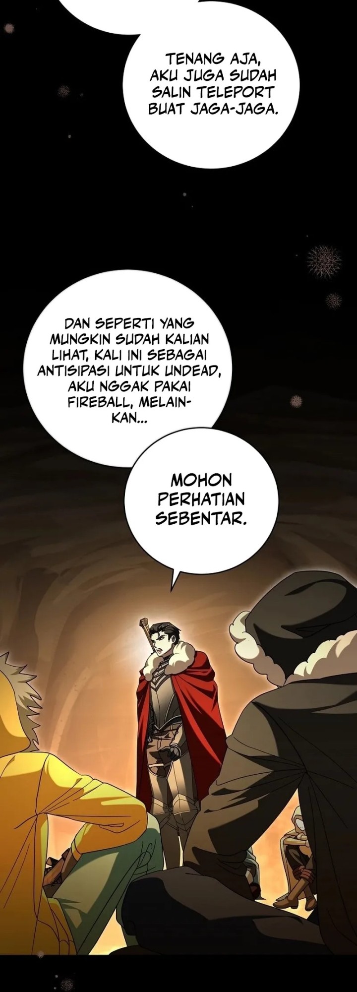 Master of All Skills Chapter 25 - halaman 58