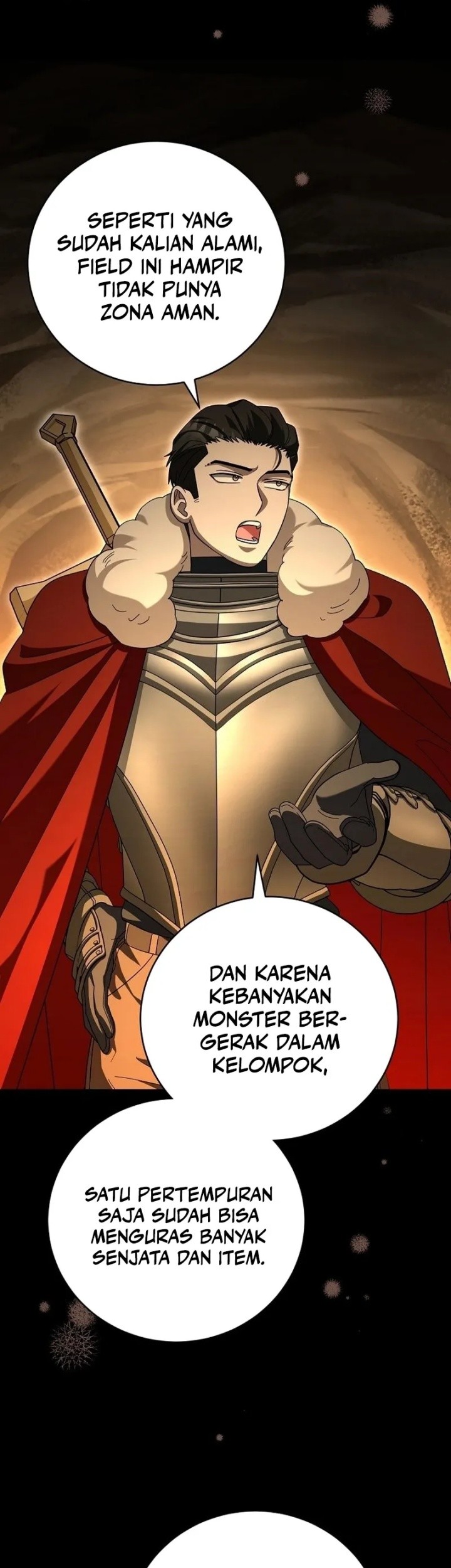 Master of All Skills Chapter 25 - halaman 59