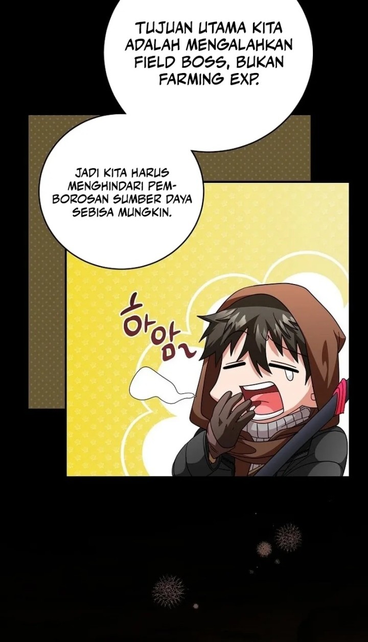 Master of All Skills Chapter 25 - halaman 60