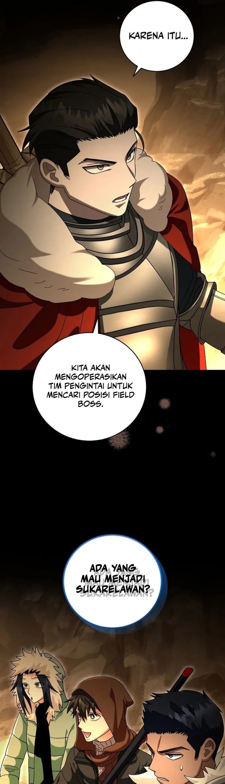 Master of All Skills Chapter 25 - halaman 61