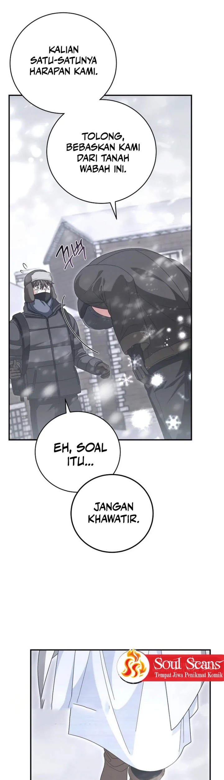 Master of All Skills Chapter 25 - halaman 8