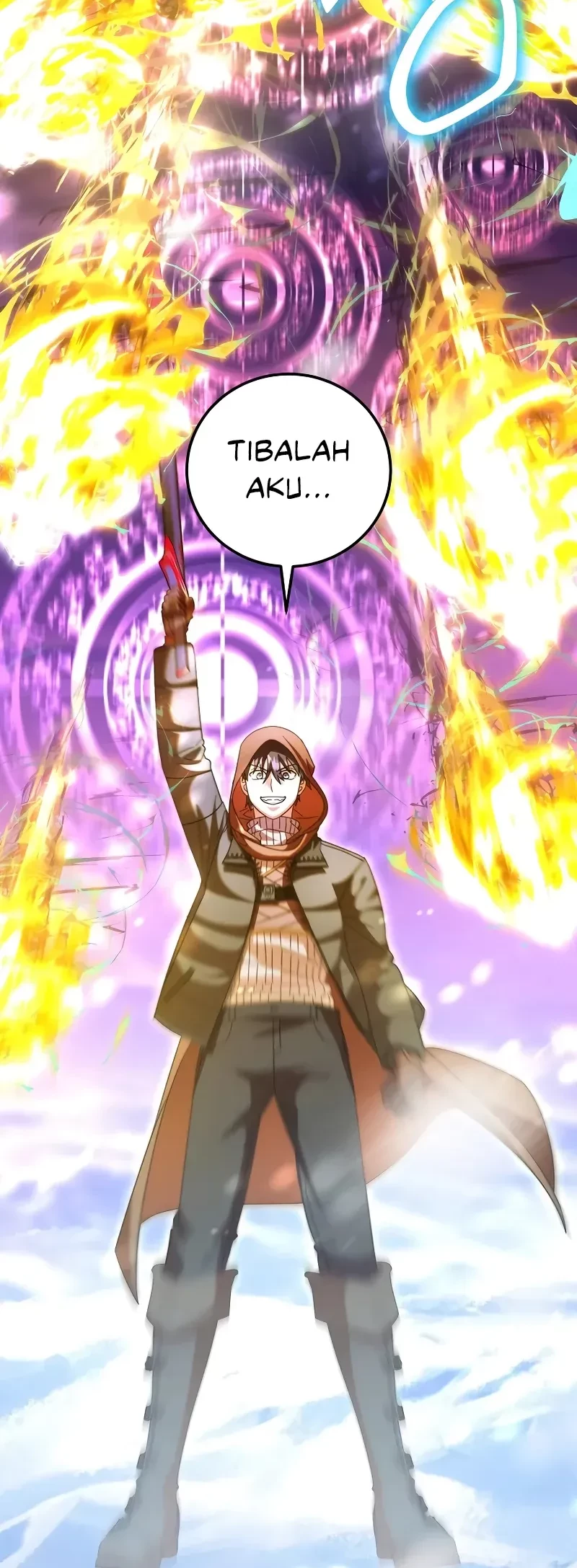 Master of All Skills Chapter 26 - halaman 21