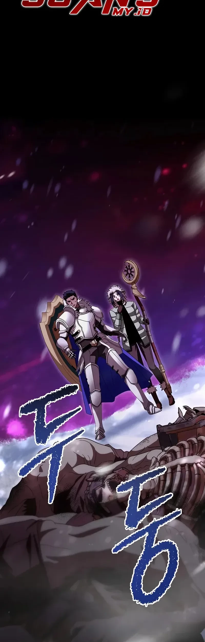 Master of All Skills Chapter 26 - halaman 26