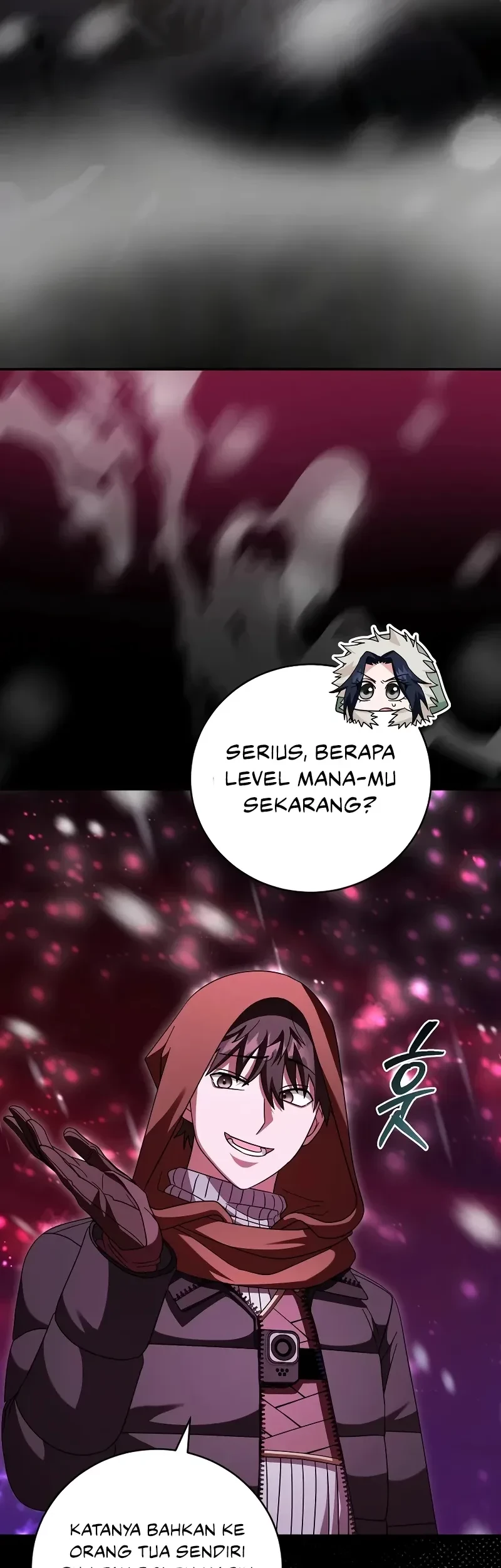 Master of All Skills Chapter 26 - halaman 27
