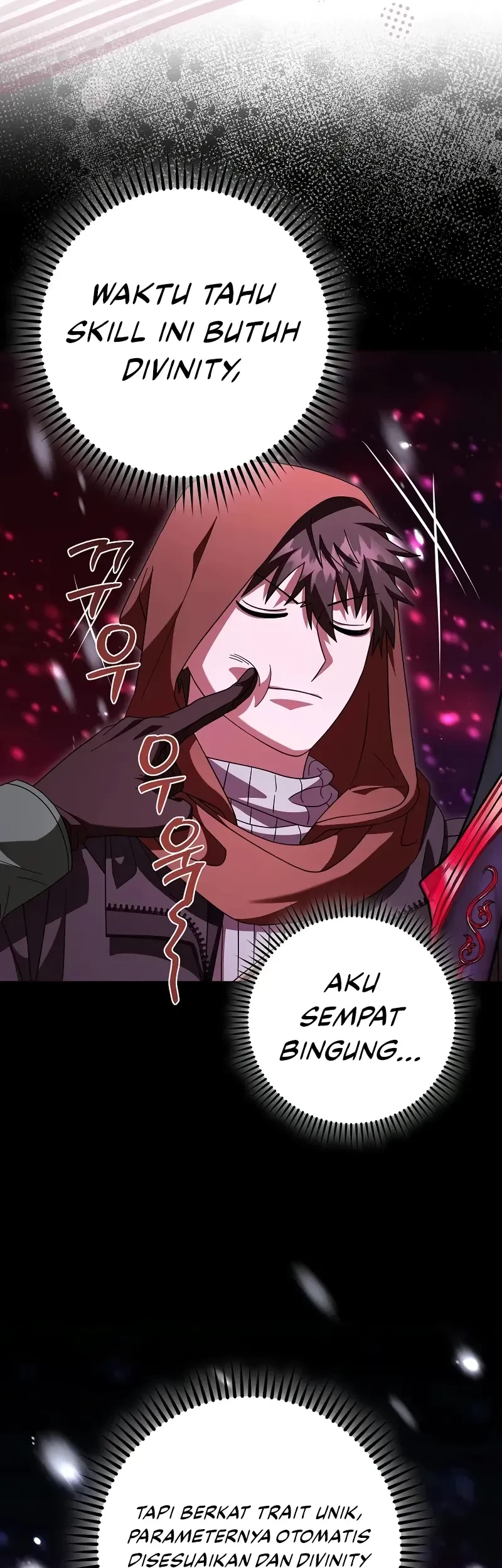 Master of All Skills Chapter 26 - halaman 29