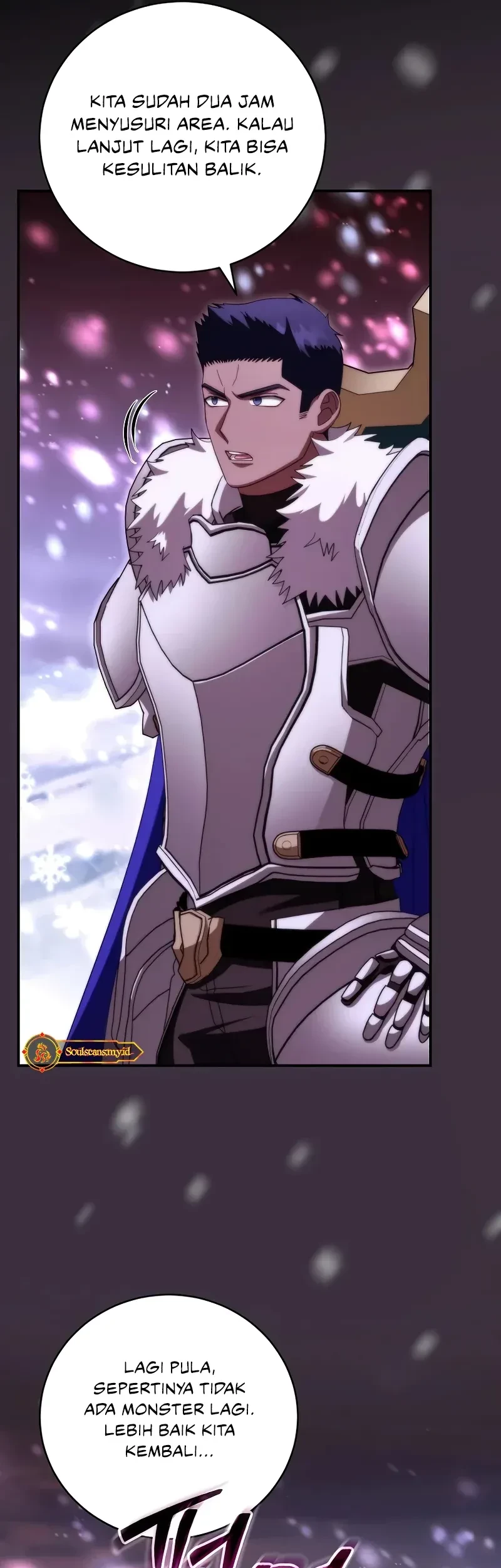 Master of All Skills Chapter 26 - halaman 31