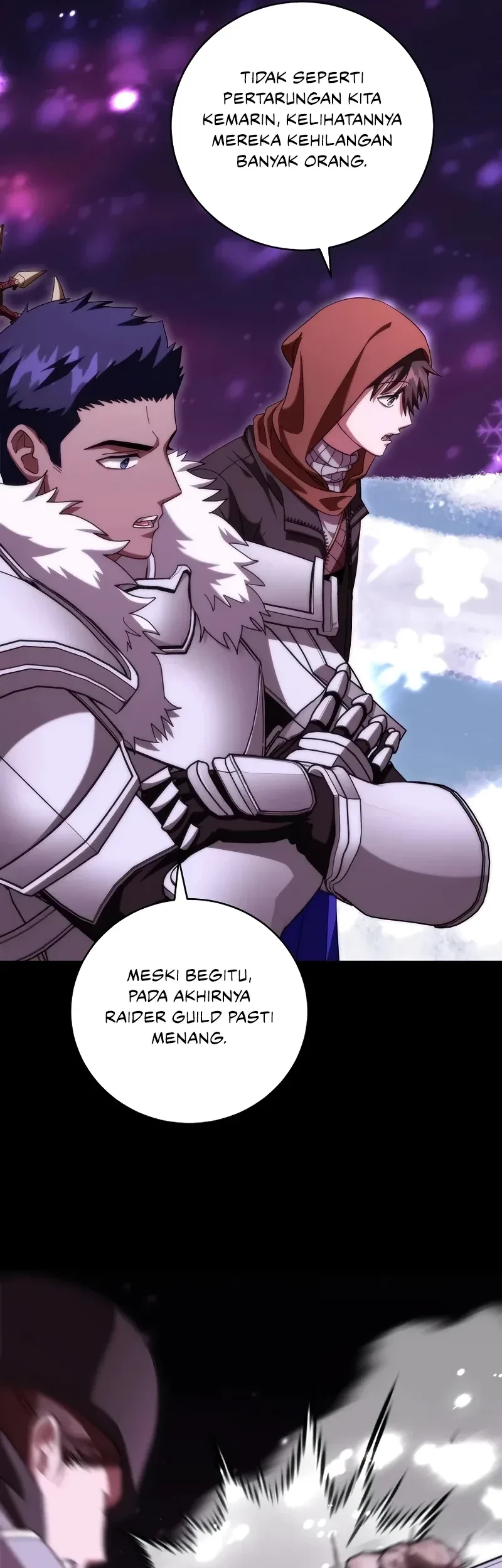 Master of All Skills Chapter 26 - halaman 41