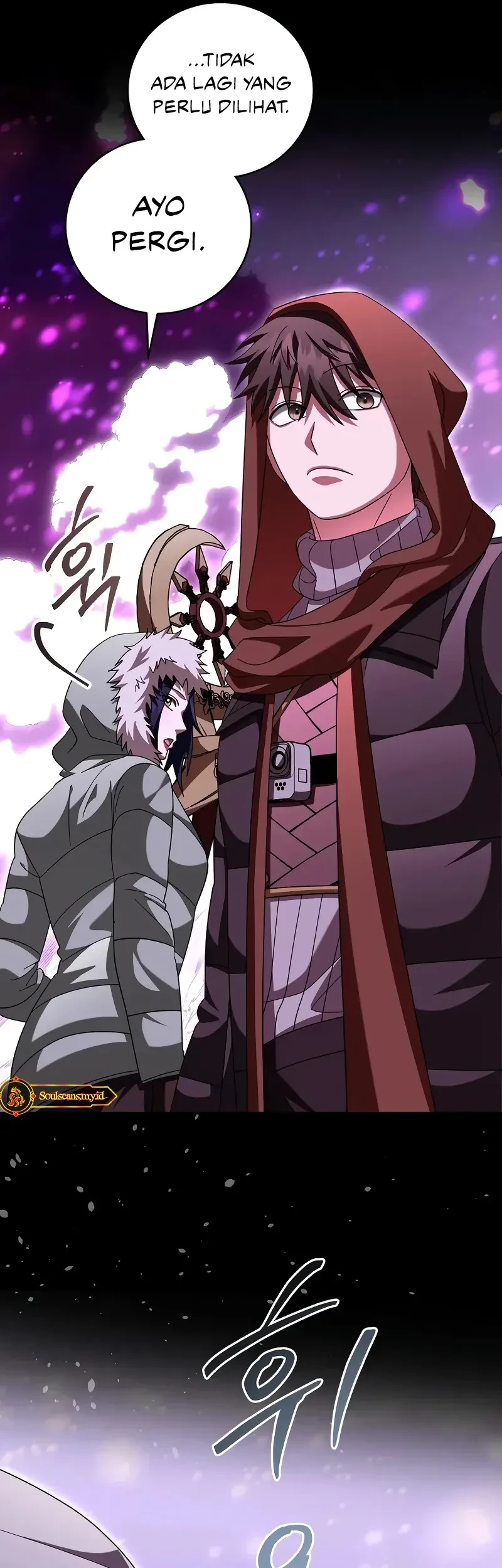 Master of All Skills Chapter 26 - halaman 49