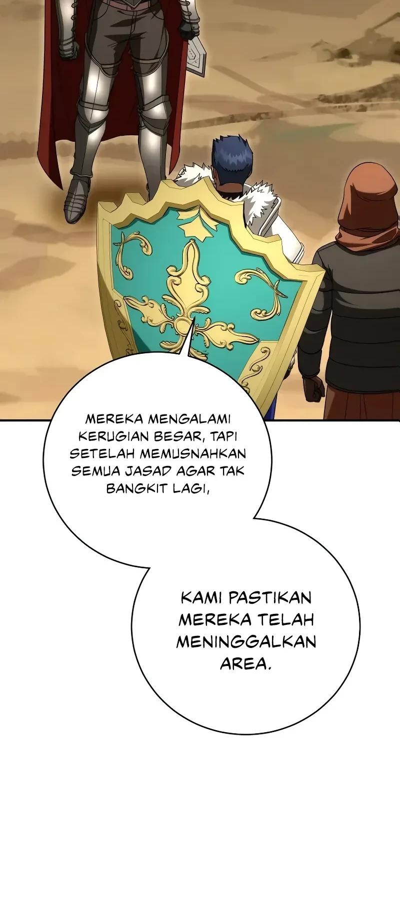 Master of All Skills Chapter 26 - halaman 58