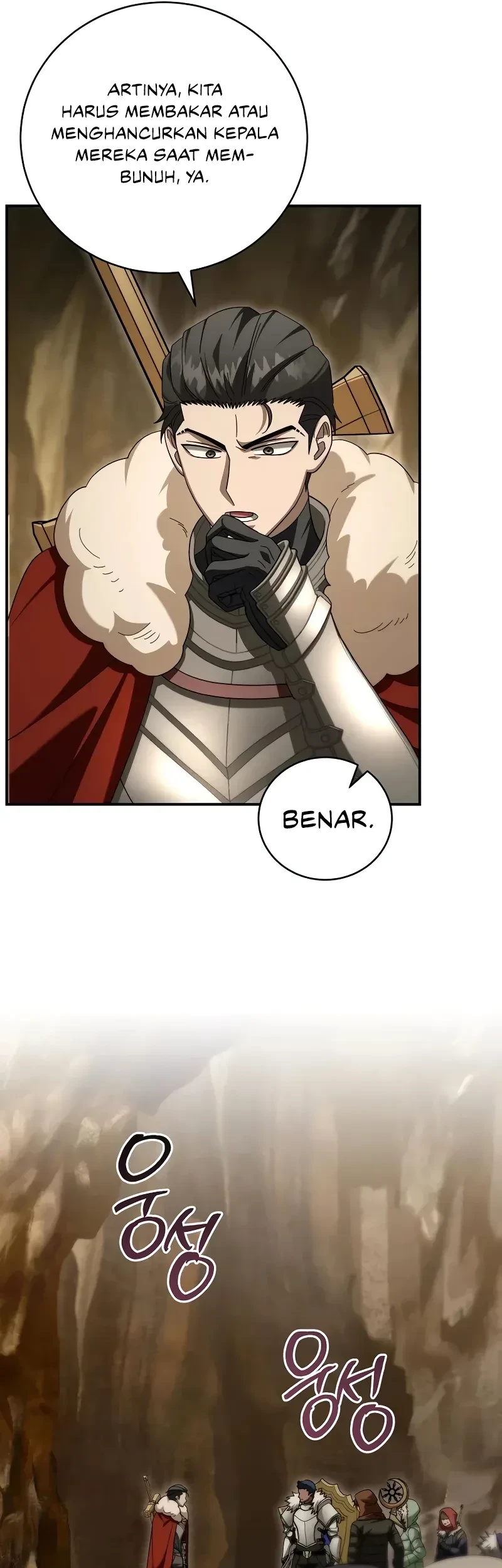 Master of All Skills Chapter 26 - halaman 59