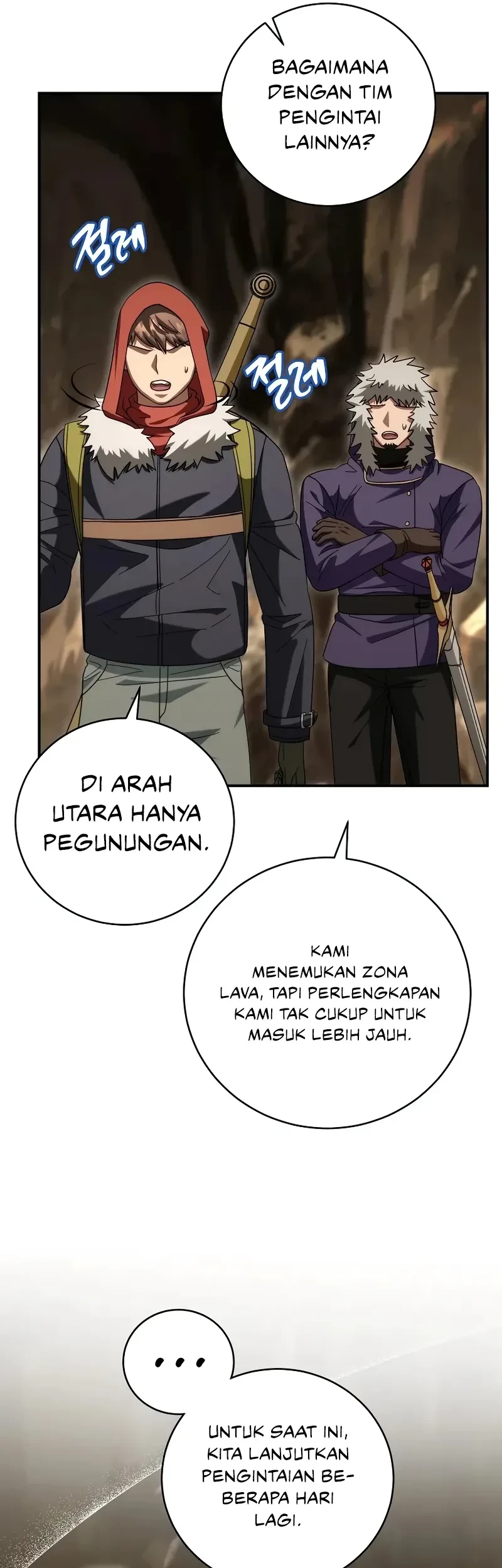 Master of All Skills Chapter 26 - halaman 61