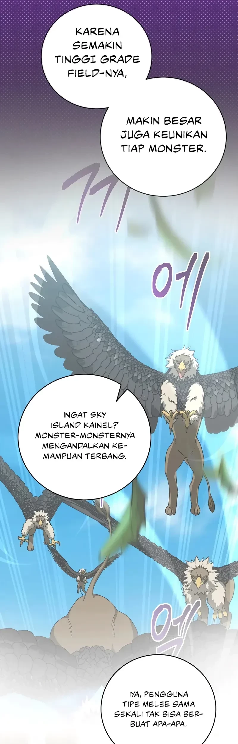 Master of All Skills Chapter 26 - halaman 7