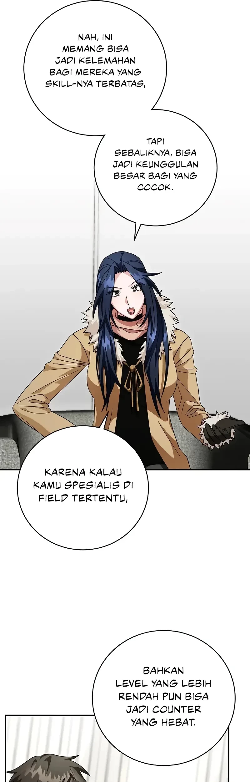 Master of All Skills Chapter 26 - halaman 9