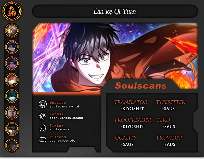 Master of All Skills Chapter 27 - halaman 1