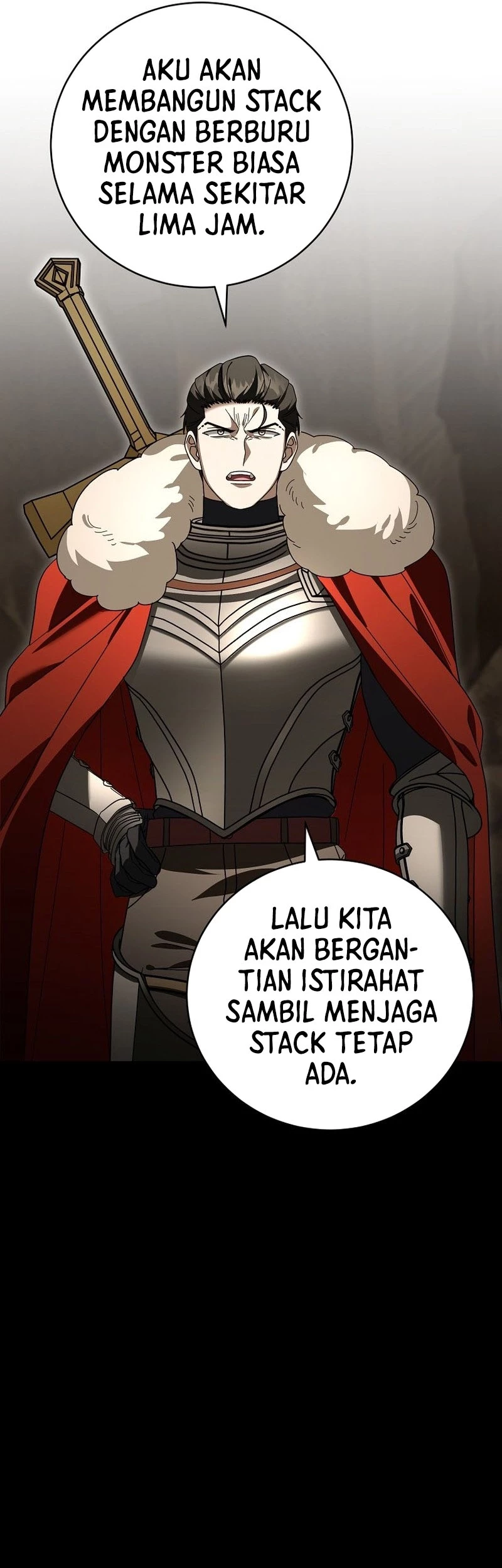 Master of All Skills Chapter 27 - halaman 16