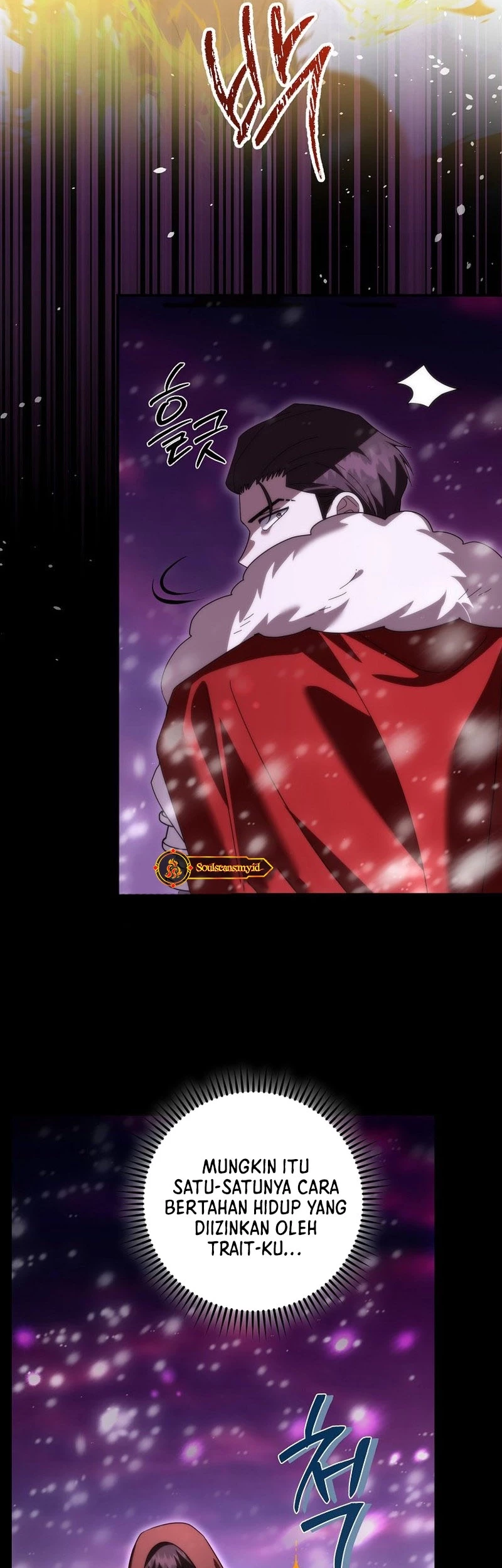 Master of All Skills Chapter 27 - halaman 20