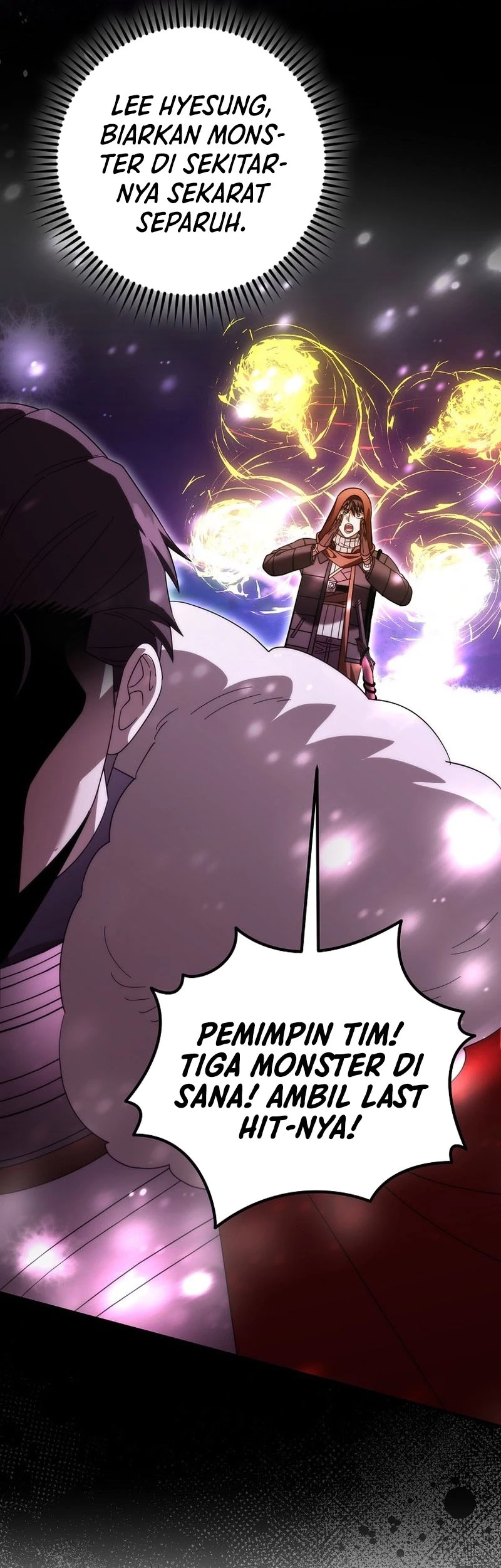 Master of All Skills Chapter 27 - halaman 28