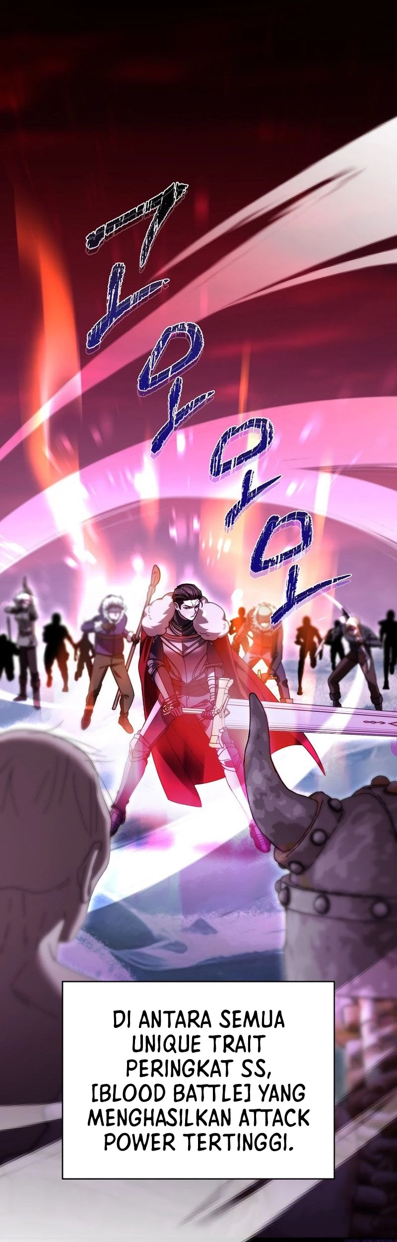 Master of All Skills Chapter 27 - halaman 3
