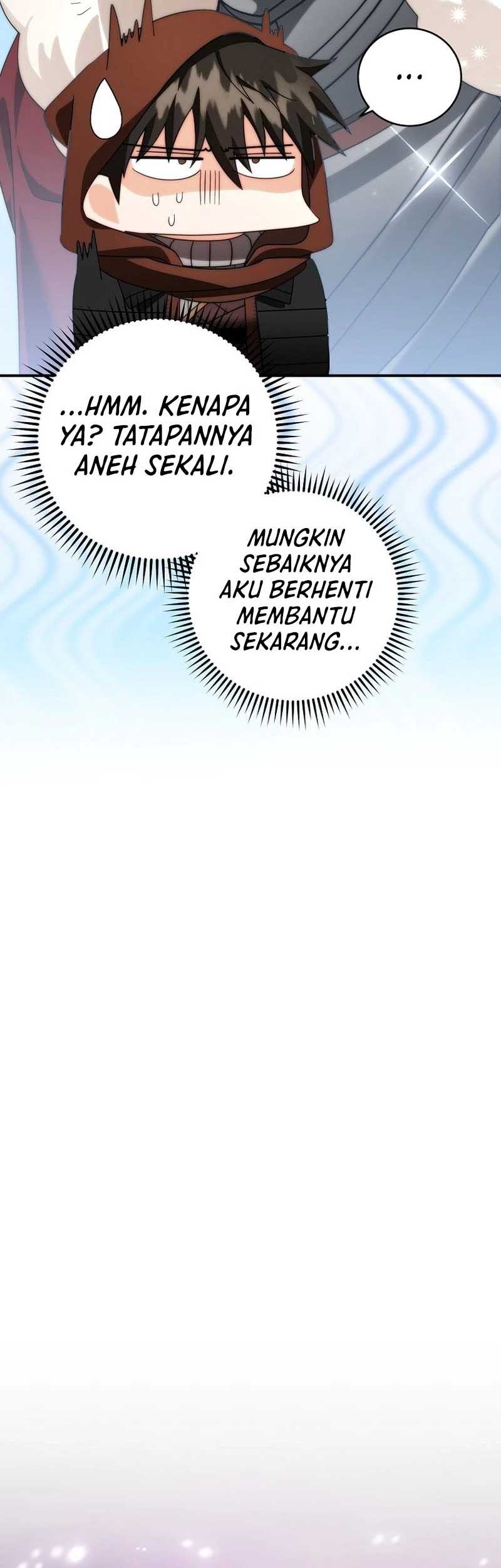 Master of All Skills Chapter 27 - halaman 31