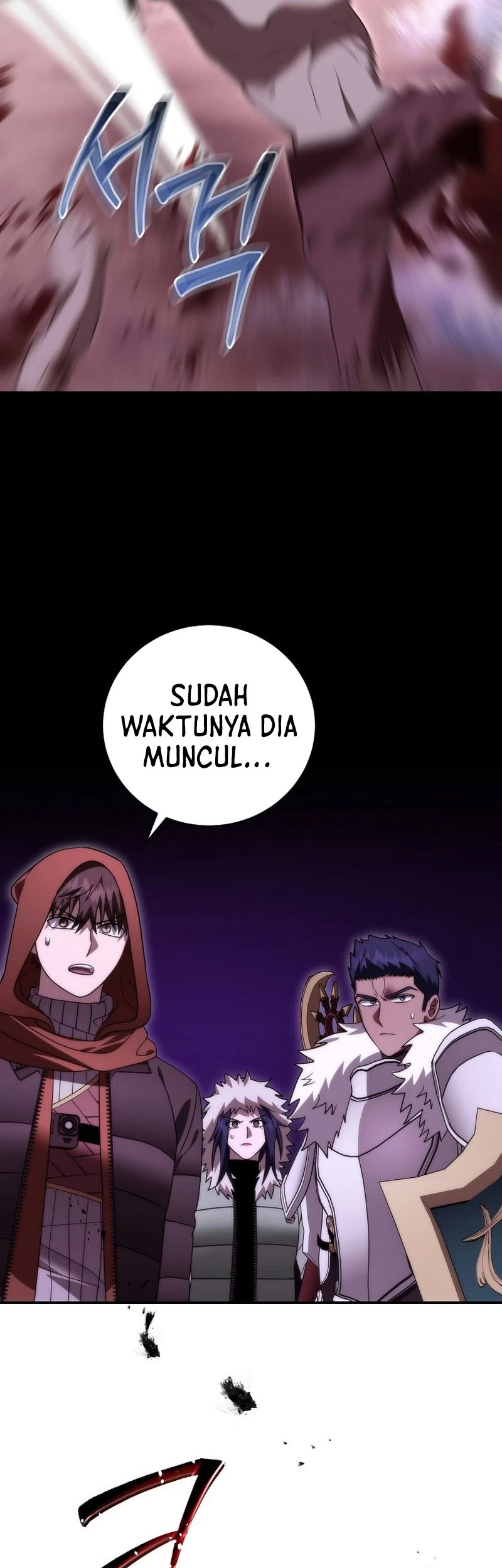 Master of All Skills Chapter 27 - halaman 40