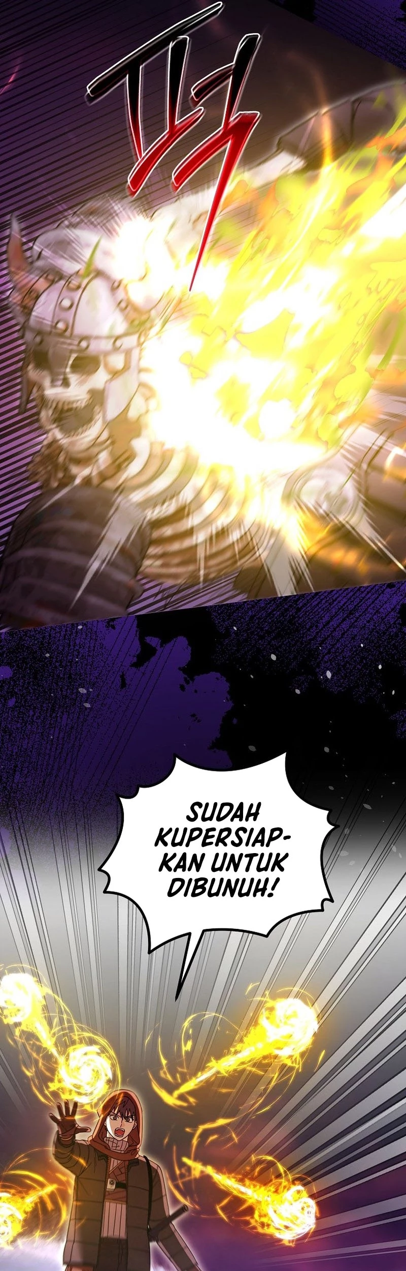 Master of All Skills Chapter 27 - halaman 5