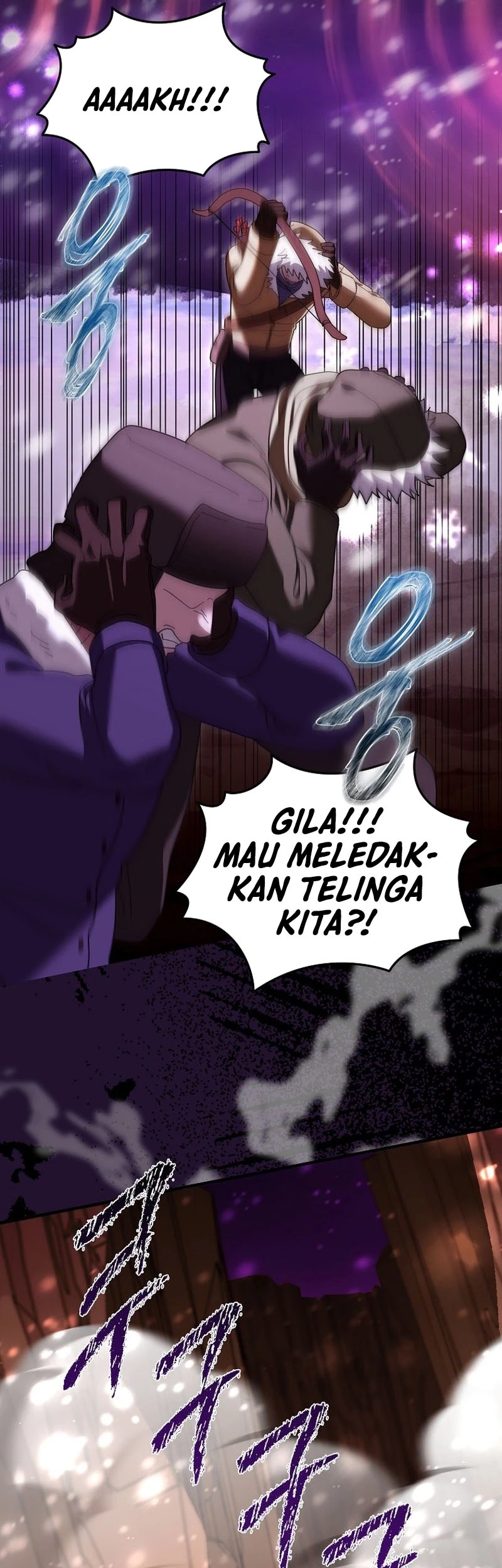 Master of All Skills Chapter 27 - halaman 60