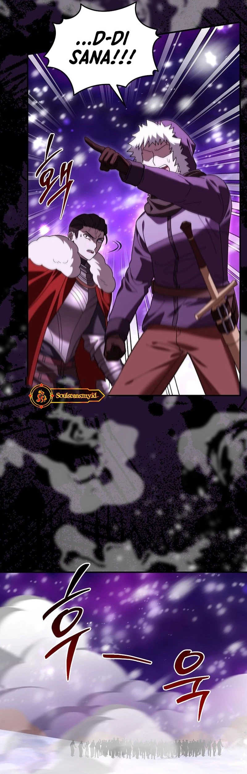 Master of All Skills Chapter 27 - halaman 62