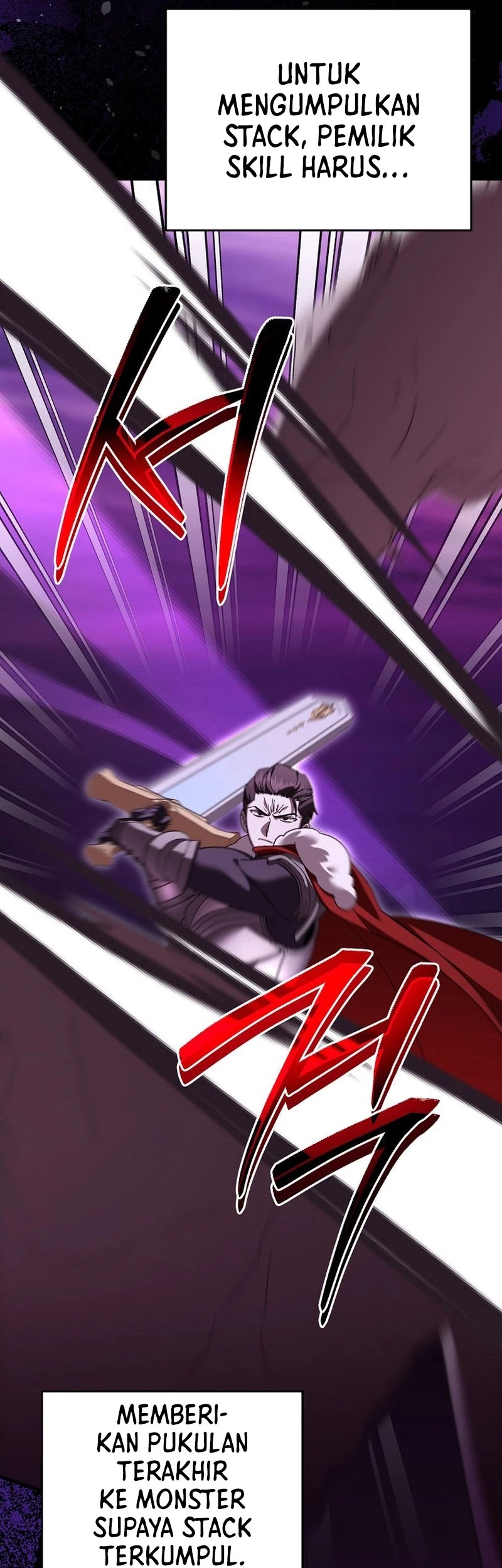 Master of All Skills Chapter 27 - halaman 7
