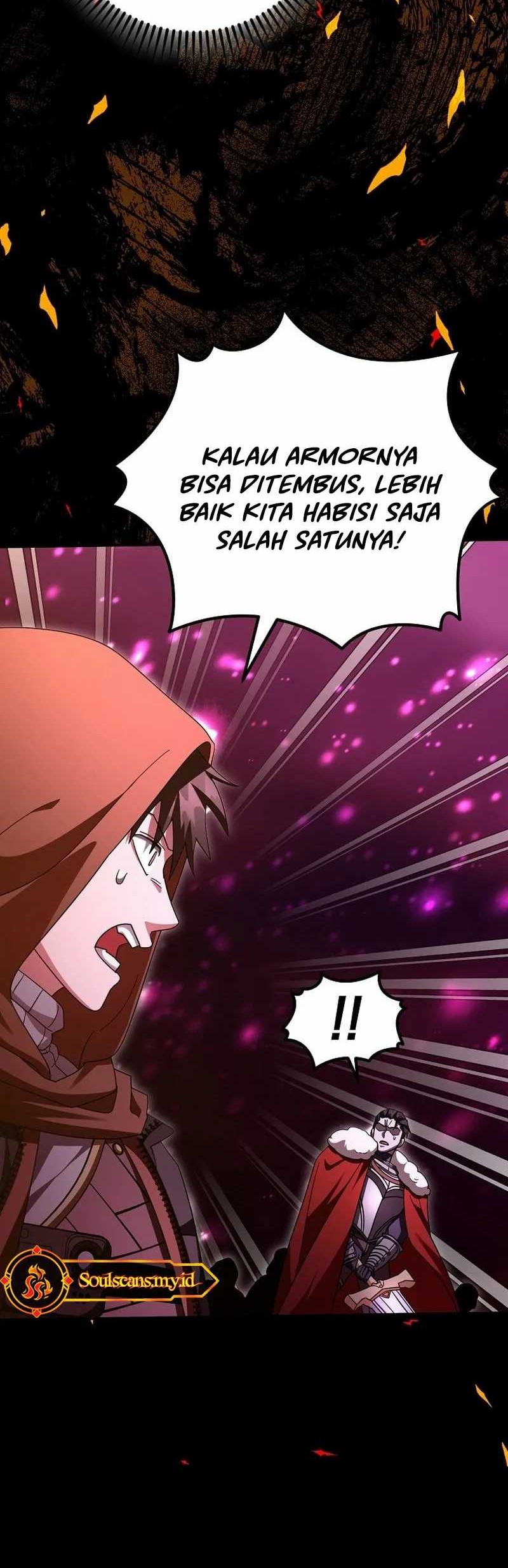 Master of All Skills Chapter 28 - halaman 11