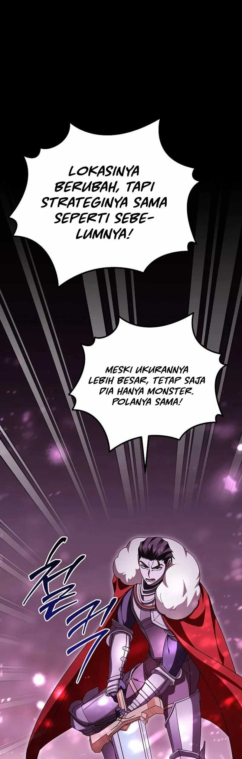 Master of All Skills Chapter 28 - halaman 20