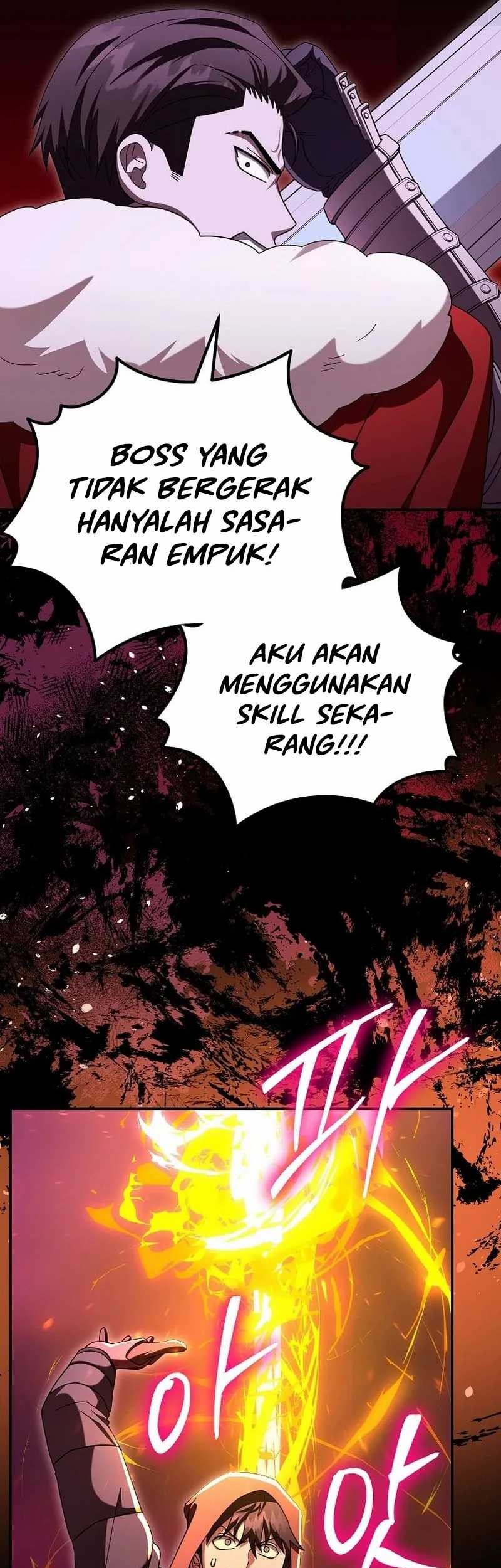Master of All Skills Chapter 28 - halaman 38