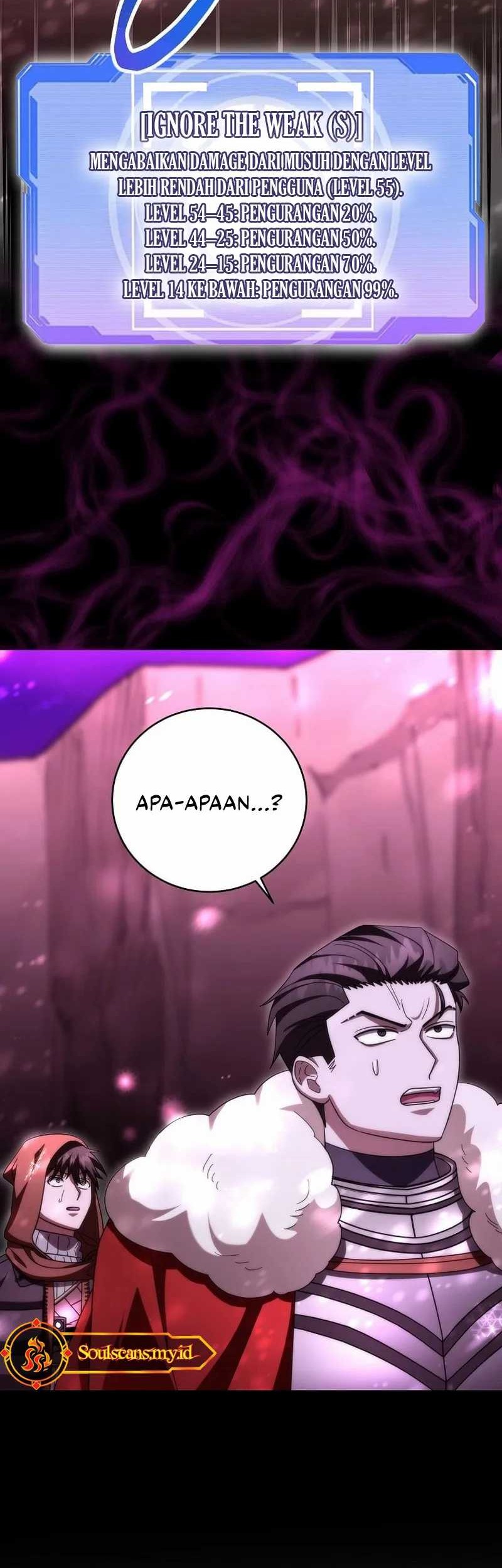 Master of All Skills Chapter 28 - halaman 62