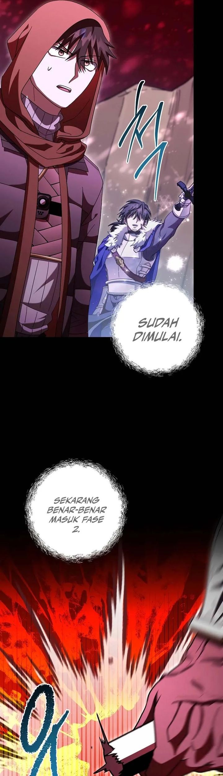 Master of All Skills Chapter 29 - halaman 14