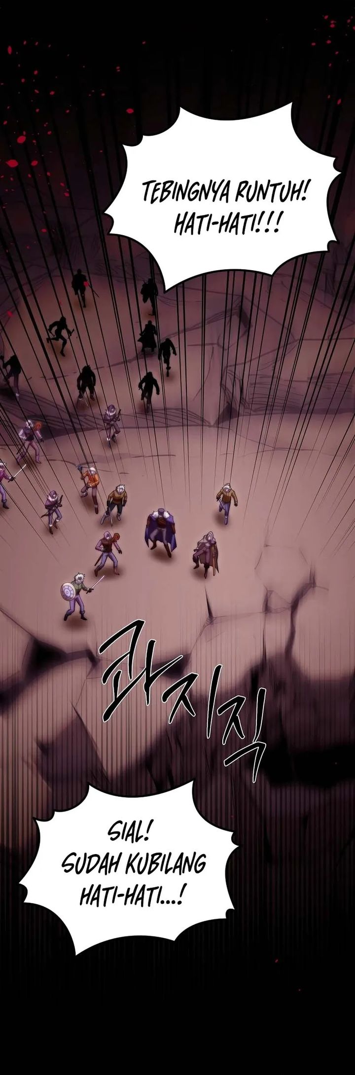 Master of All Skills Chapter 29 - halaman 21