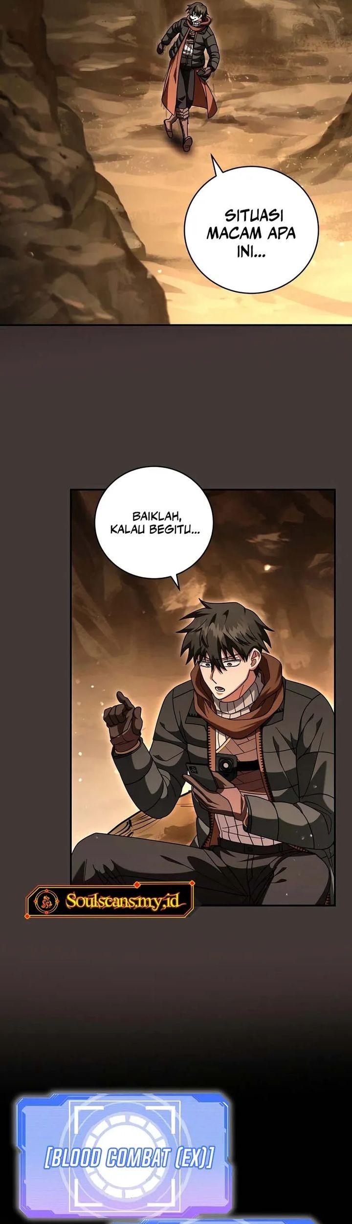 Master of All Skills Chapter 29 - halaman 28