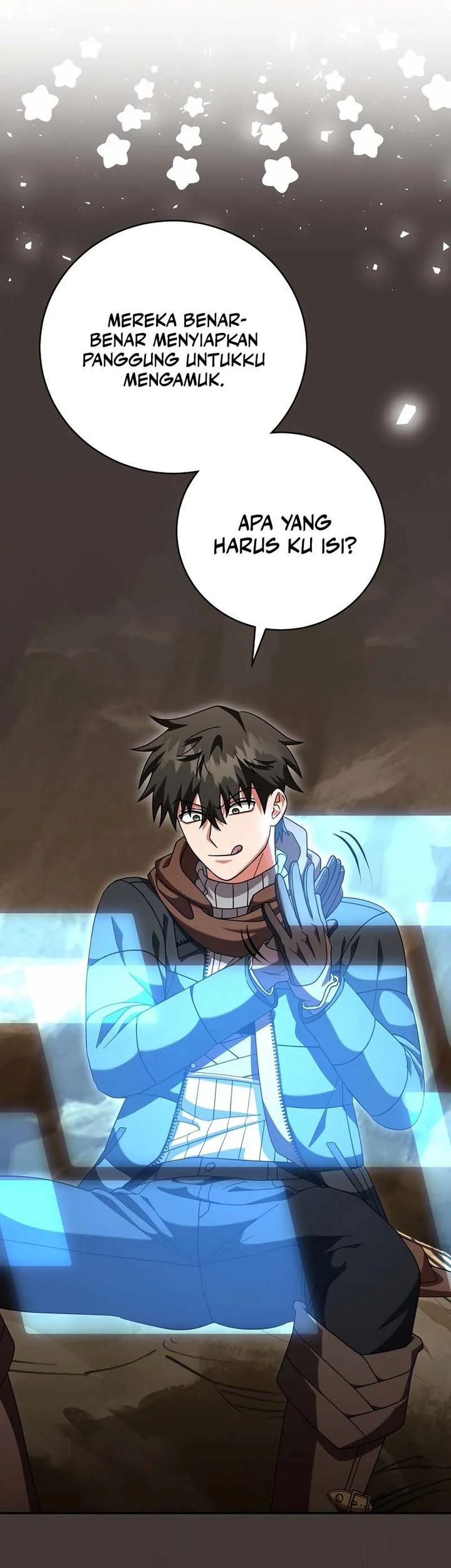Master of All Skills Chapter 29 - halaman 32