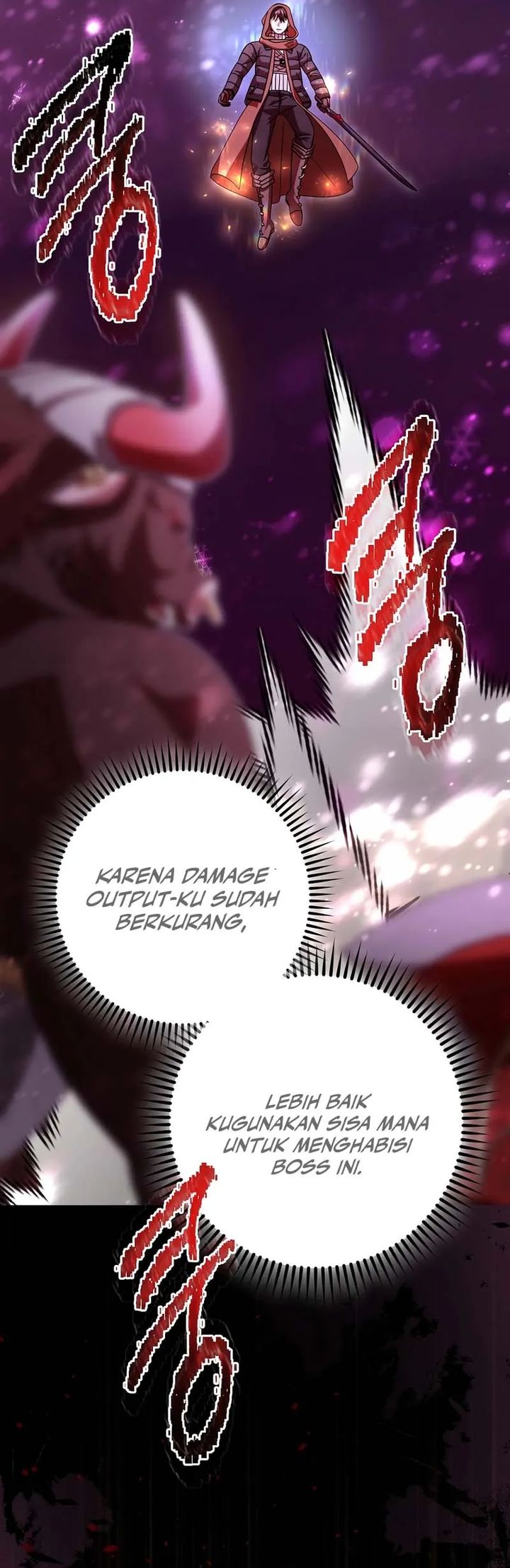 Master of All Skills Chapter 29 - halaman 37