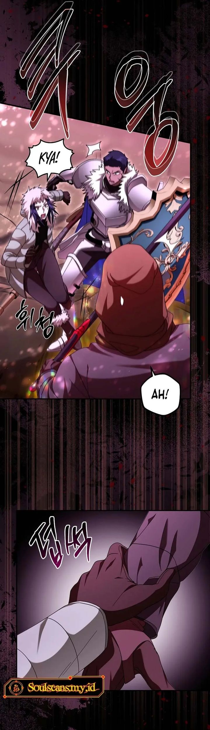 Master of All Skills Chapter 29 - halaman 38
