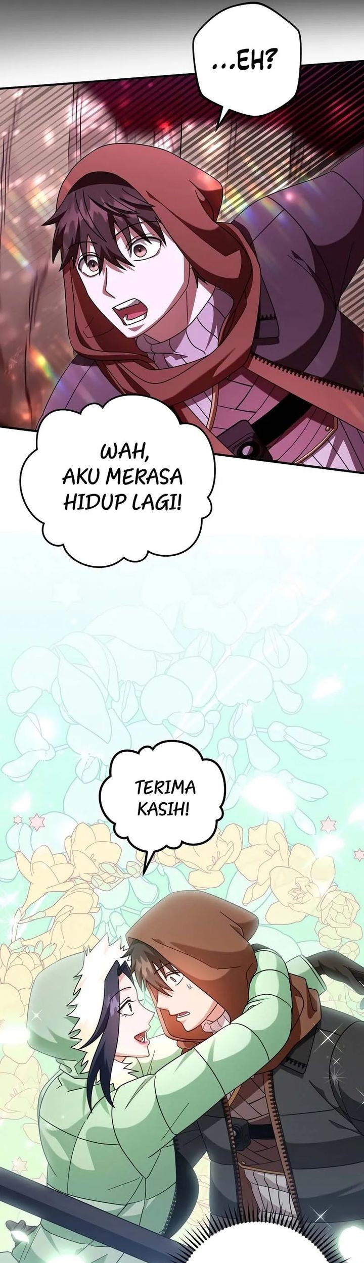 Master of All Skills Chapter 29 - halaman 40